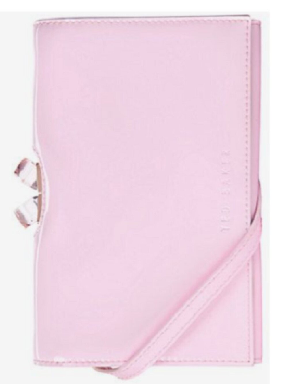 Linner Cross Body Leather Purse, by Ted Baker